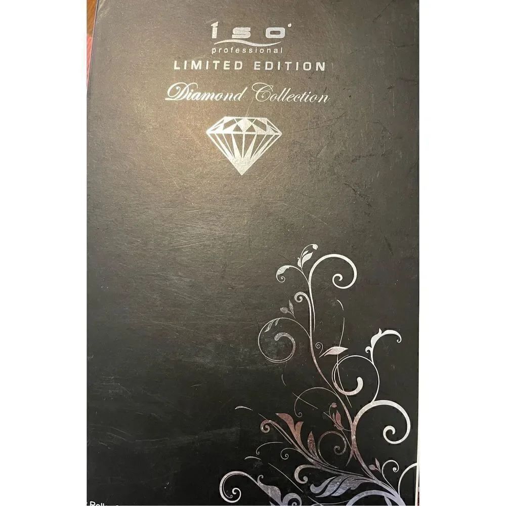 ISO Professional Limited Edition Diamond Collection rollers - Picture 7 of 7